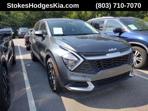 2023 Kia Sportage LX