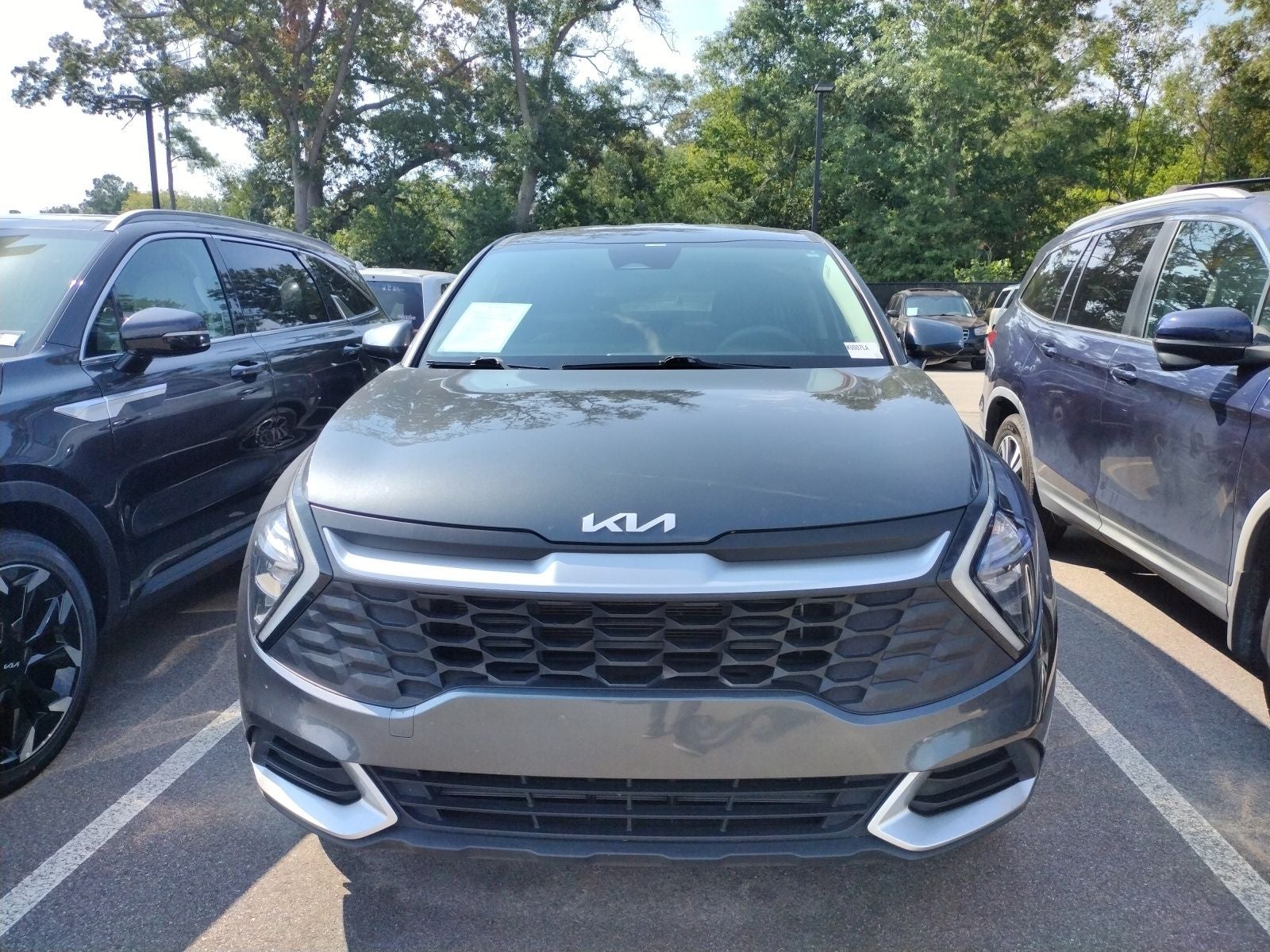 2023 Kia Sportage LX