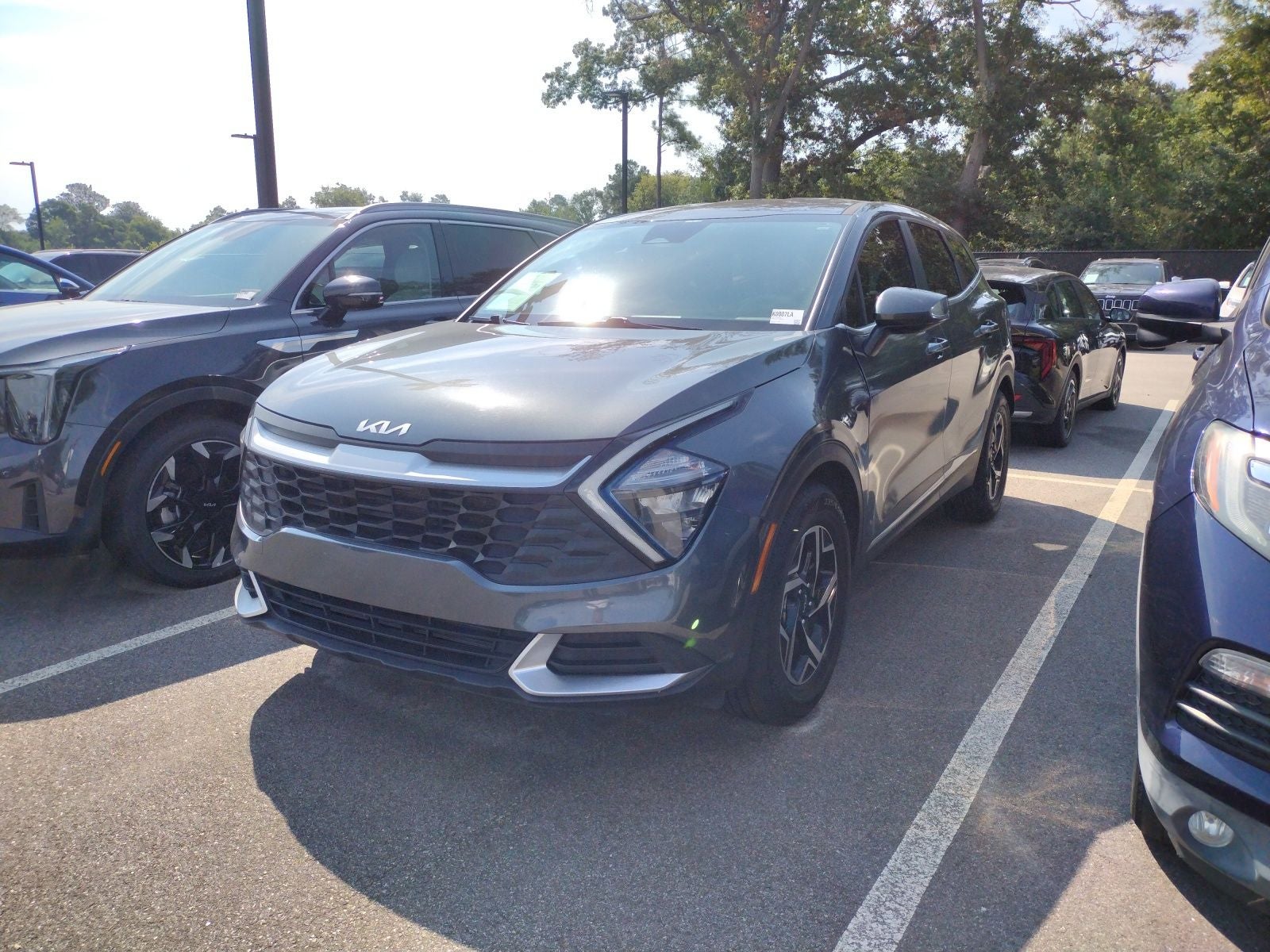 2023 Kia Sportage LX