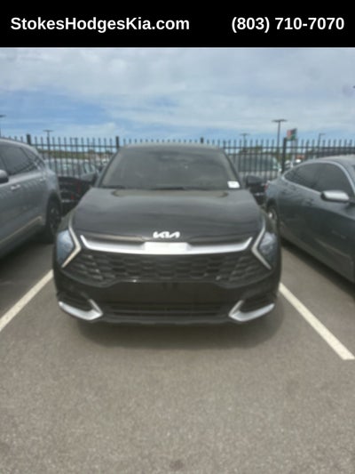 2023 Kia Sportage LX