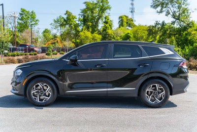 2023 Kia Sportage LX