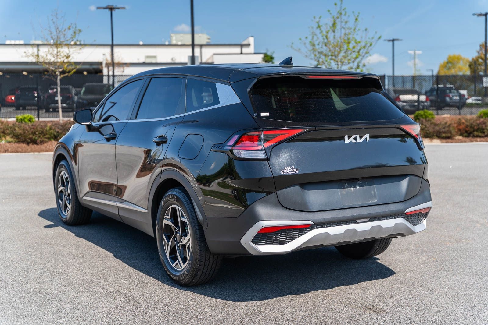 2023 Kia Sportage LX