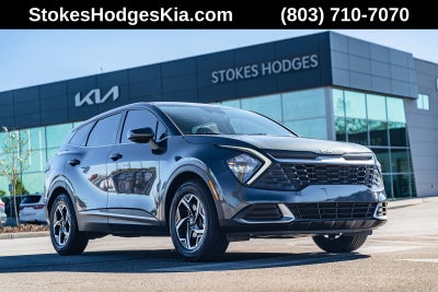 2023 Kia Sportage LX