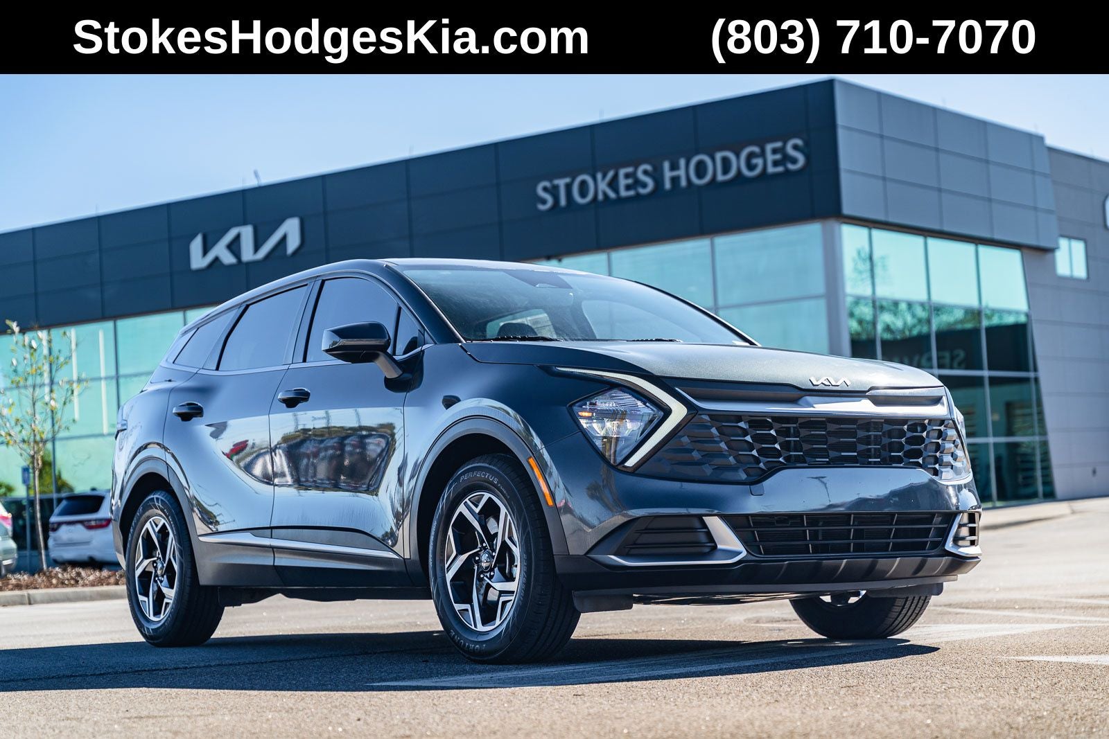 2023 Kia Sportage LX