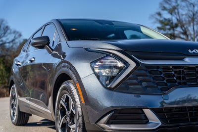 2023 Kia Sportage LX