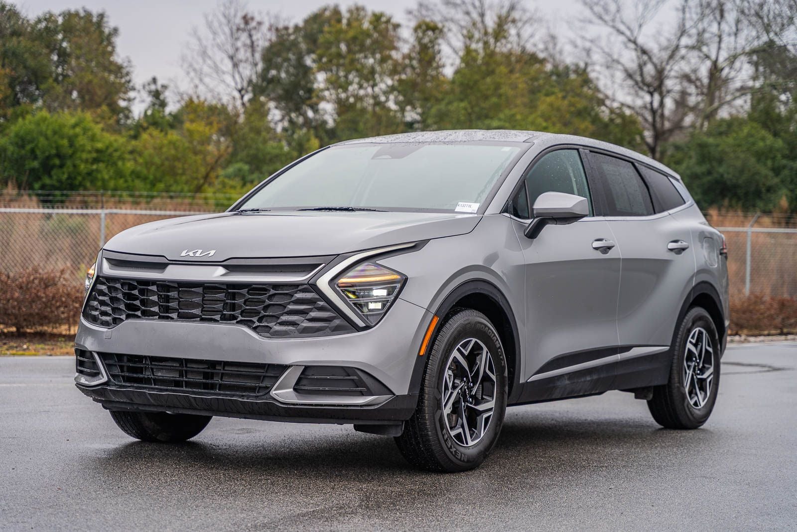 2025 Kia Sportage LX