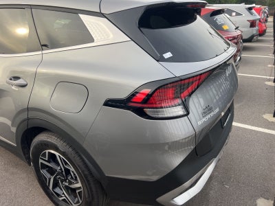 2025 Kia Sportage LX