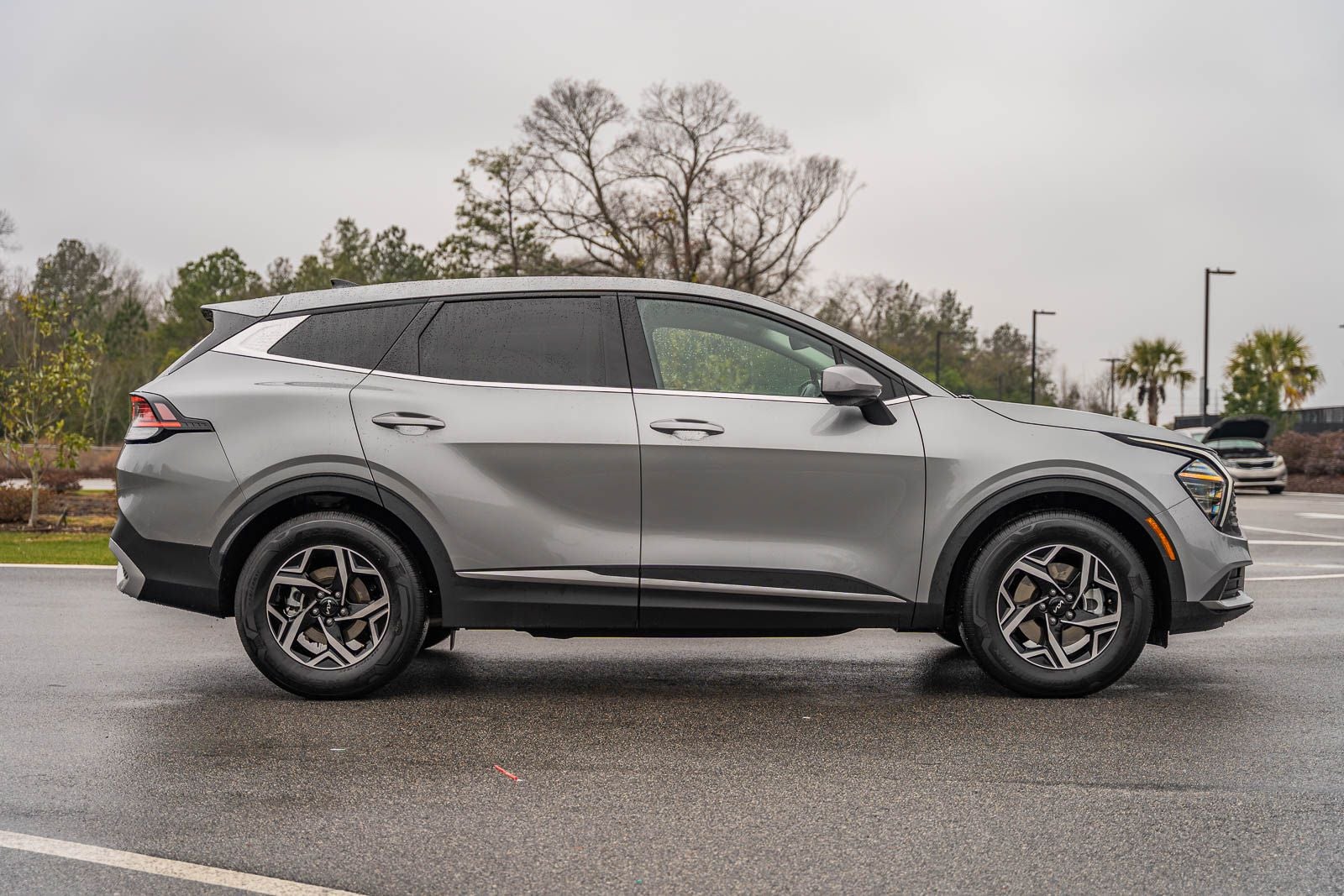 2025 Kia Sportage LX