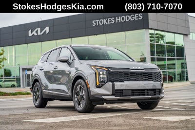 2026 Kia Sportage Hybrid LX