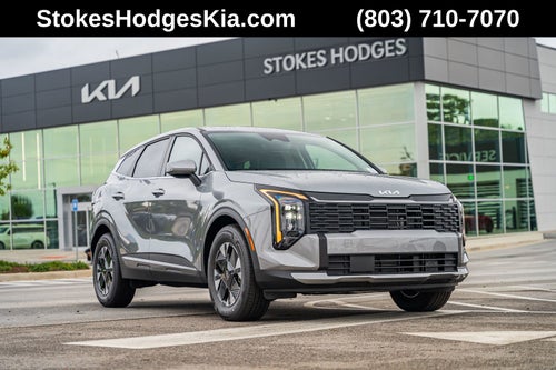 2026 Kia Sportage Hybrid LX