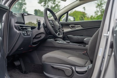 2026 Kia Sportage Hybrid LX