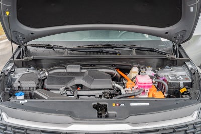 2026 Kia Sportage Hybrid LX