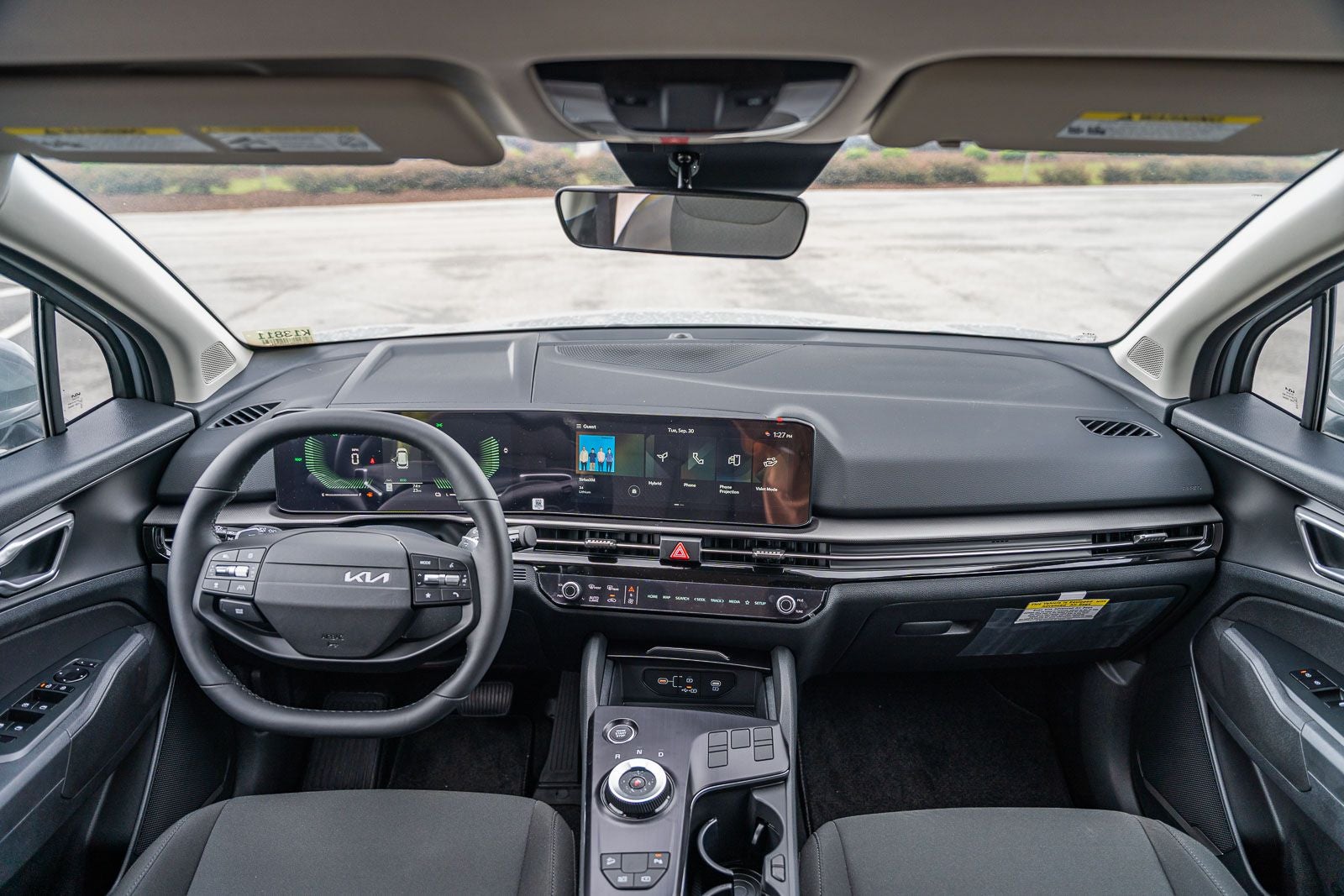 2026 Kia Sportage Hybrid LX