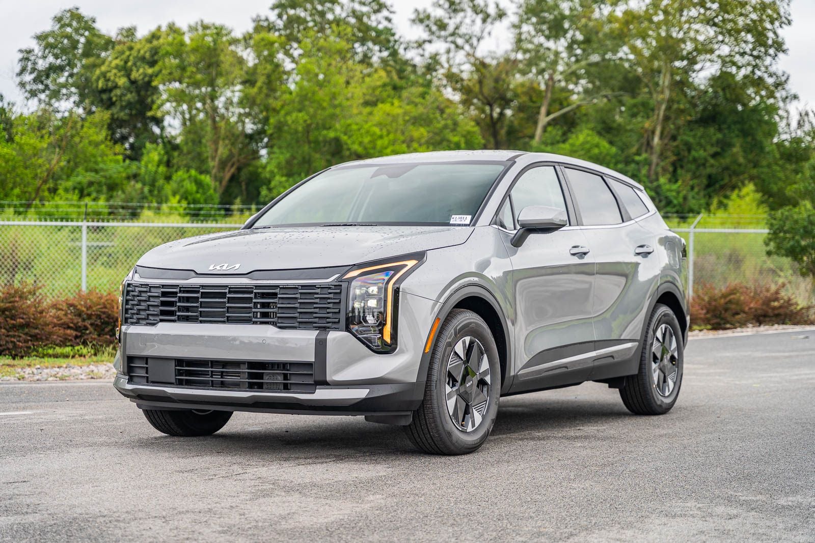 2026 Kia Sportage Hybrid LX