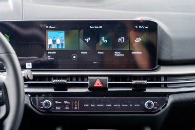 2026 Kia Sportage Hybrid LX