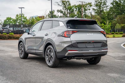 2026 Kia Sportage Hybrid LX