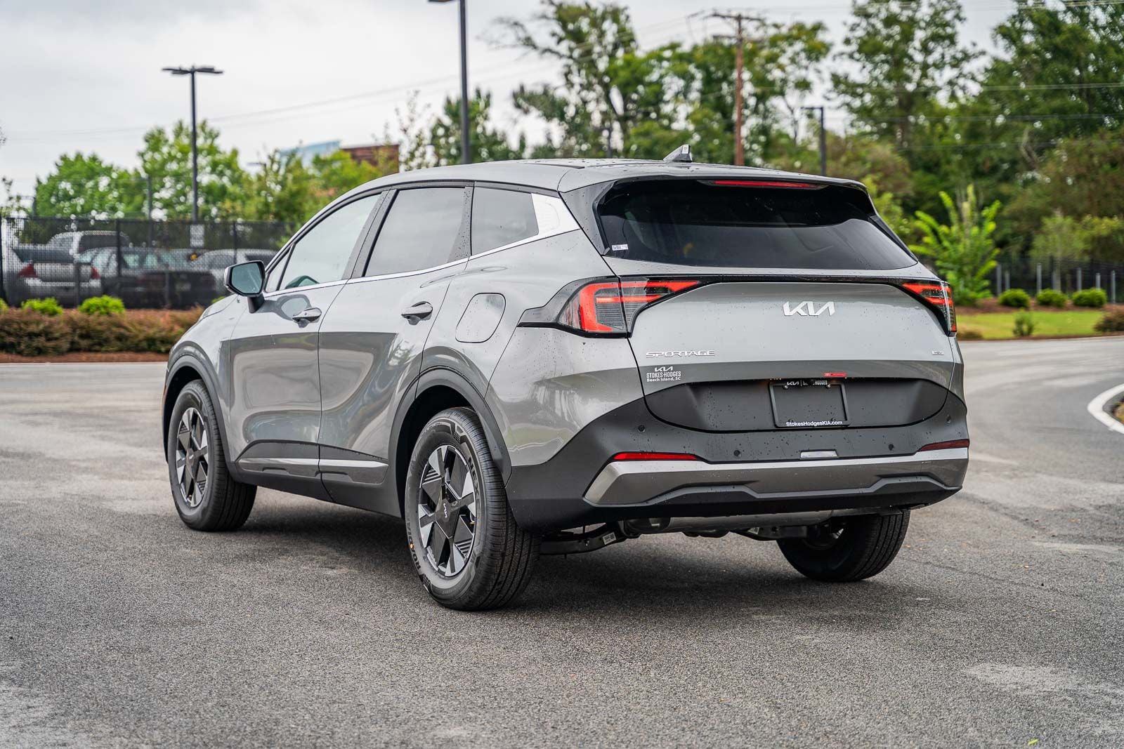 2026 Kia Sportage Hybrid LX