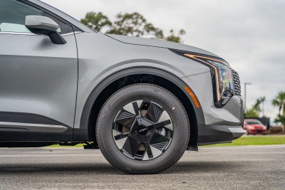 2026 Kia Sportage Hybrid LX