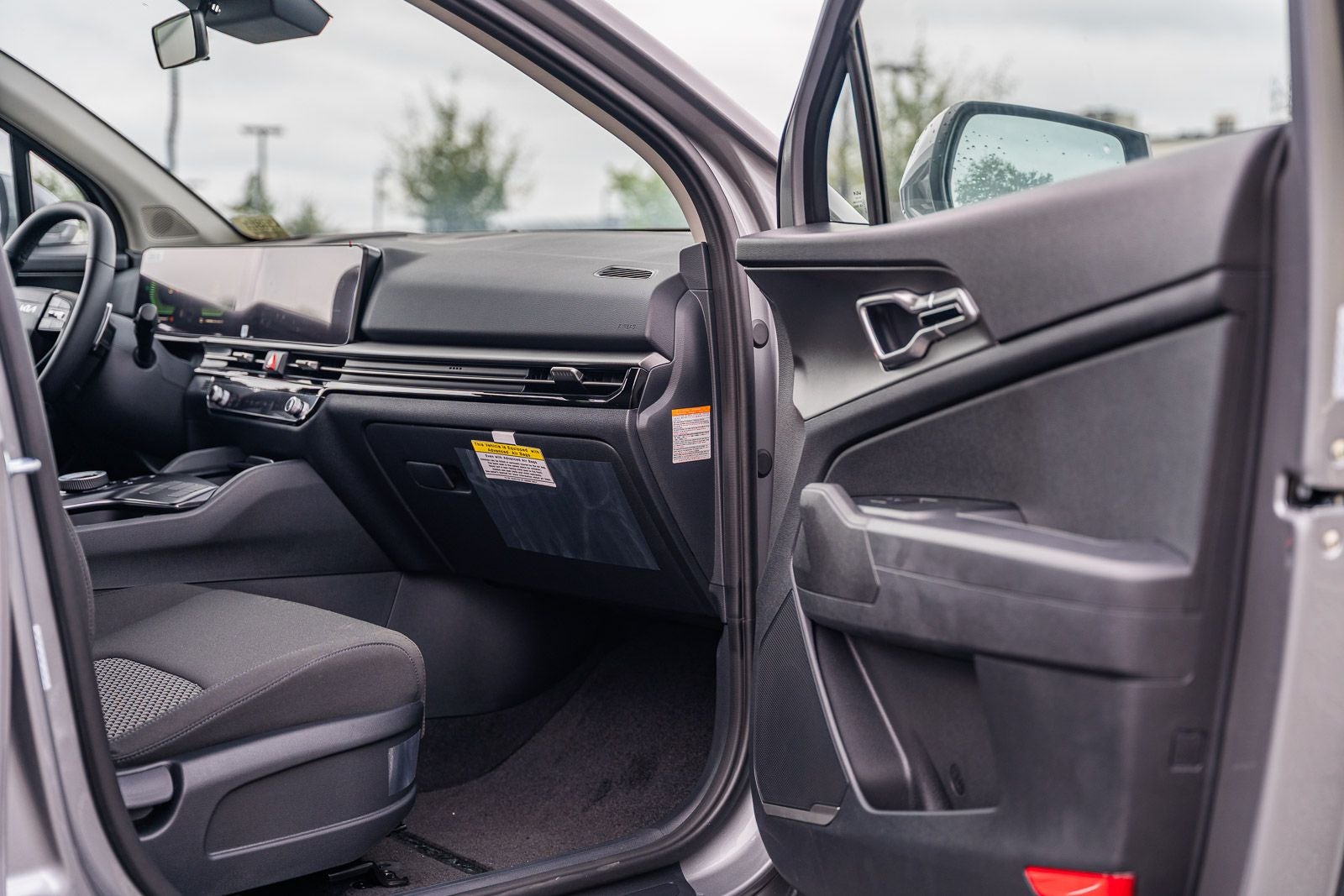 2026 Kia Sportage Hybrid LX