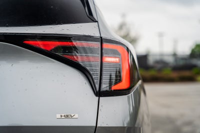 2026 Kia Sportage Hybrid LX