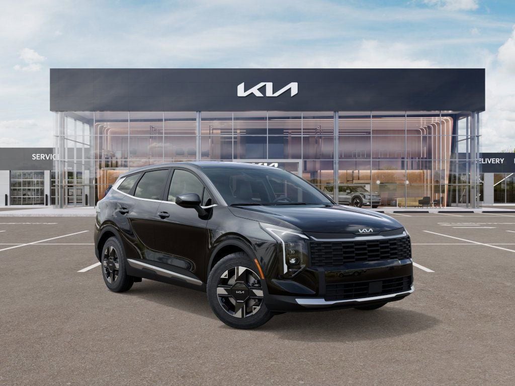 2026 Kia Sportage LX
