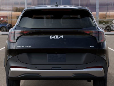 2026 Kia Sportage LX