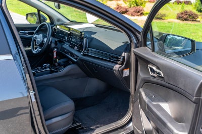 2025 Kia Sportage Hybrid LX