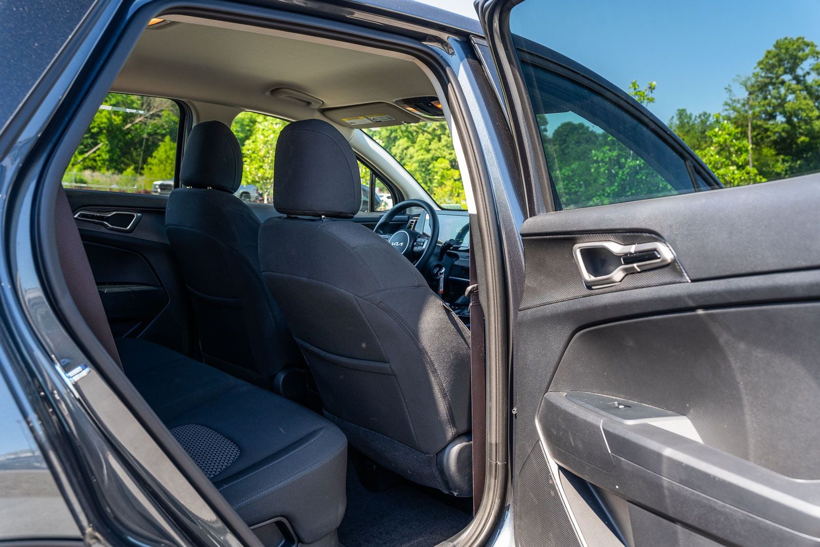 2025 Kia Sportage Hybrid LX