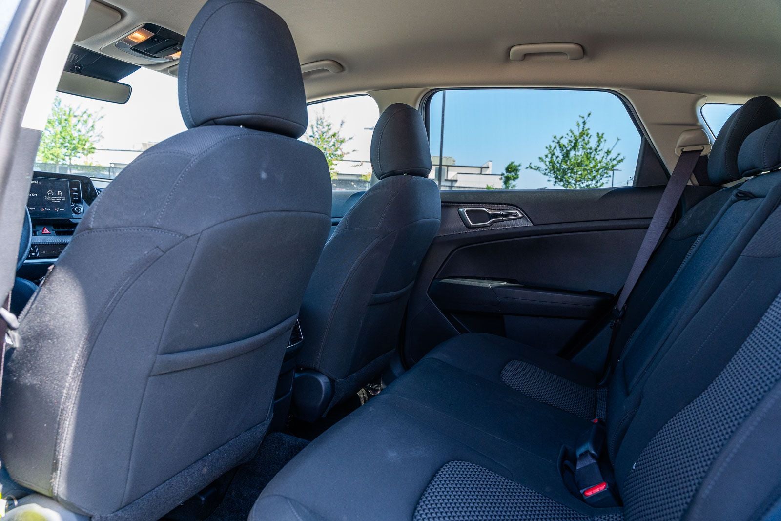 2025 Kia Sportage Hybrid LX