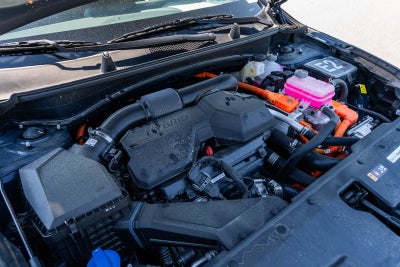 2025 Kia Sportage Hybrid LX