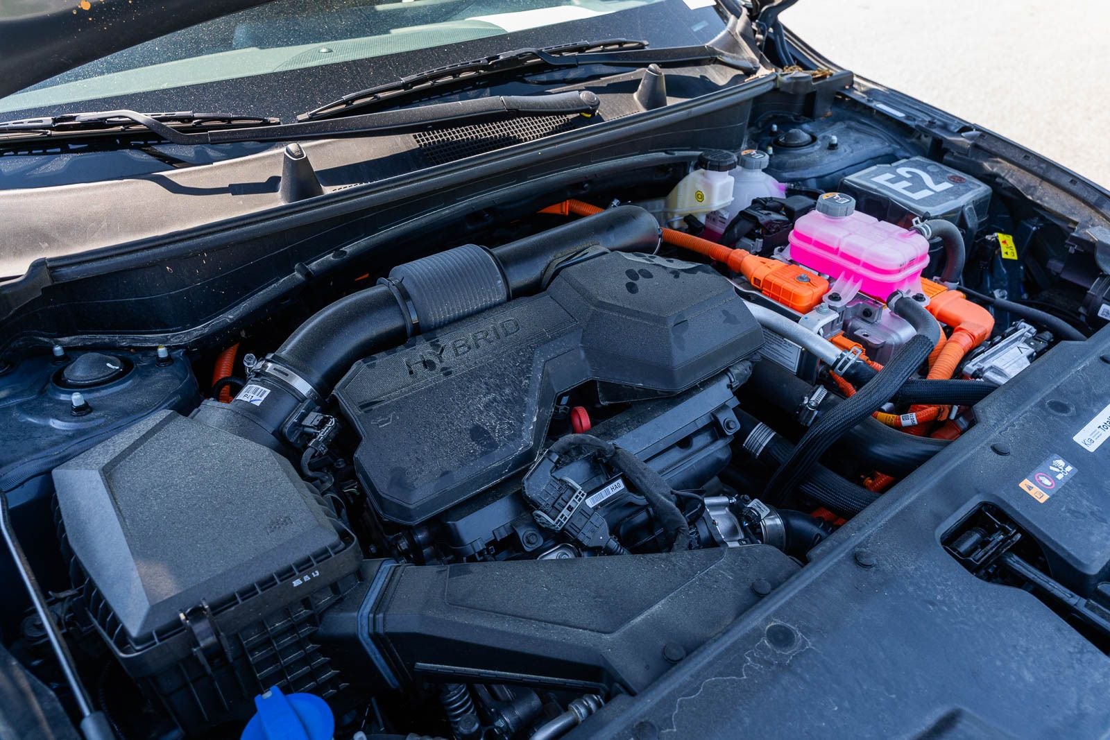 2025 Kia Sportage Hybrid LX