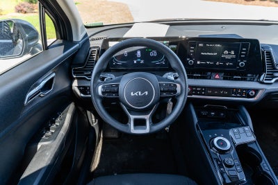 2025 Kia Sportage Hybrid LX