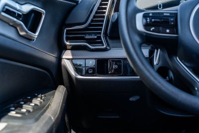 2025 Kia Sportage Hybrid LX