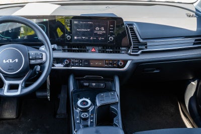 2025 Kia Sportage Hybrid LX