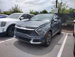2025 Kia Sportage Hybrid LX