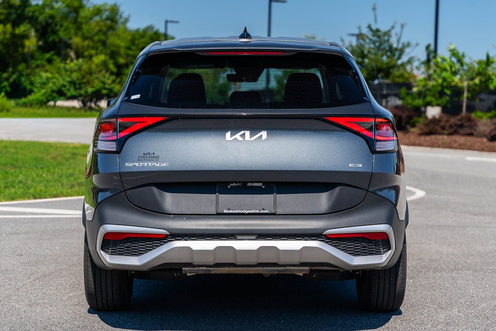 2025 Kia Sportage Hybrid LX