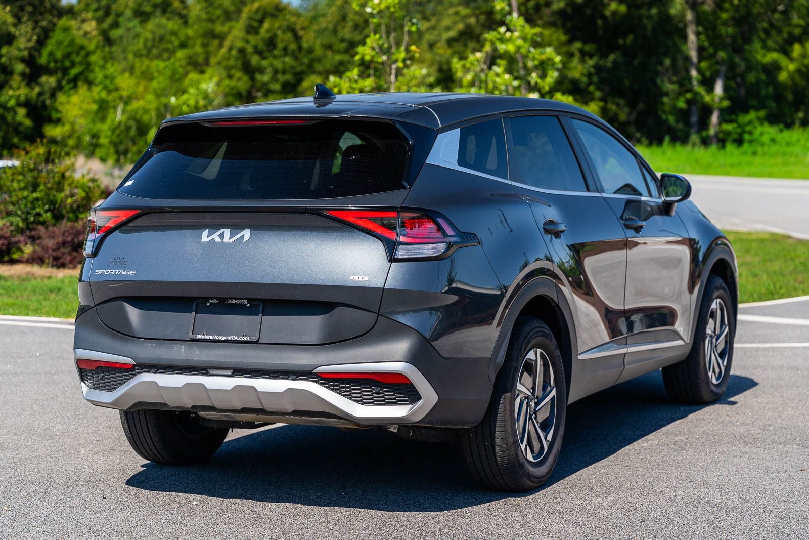 2025 Kia Sportage Hybrid LX