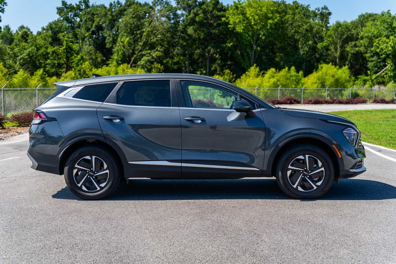2025 Kia Sportage Hybrid LX