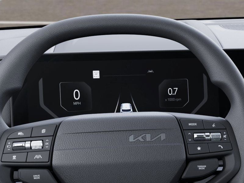 2026 Kia Sportage Hybrid S