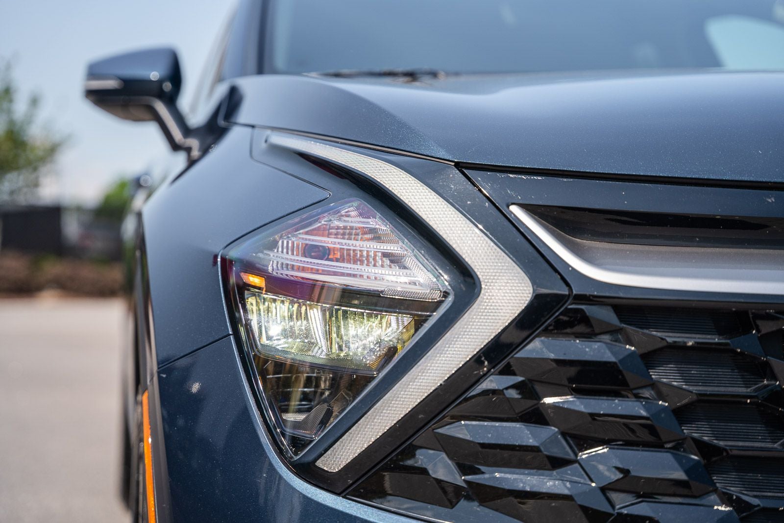 2023 Kia Sportage Hybrid EX
