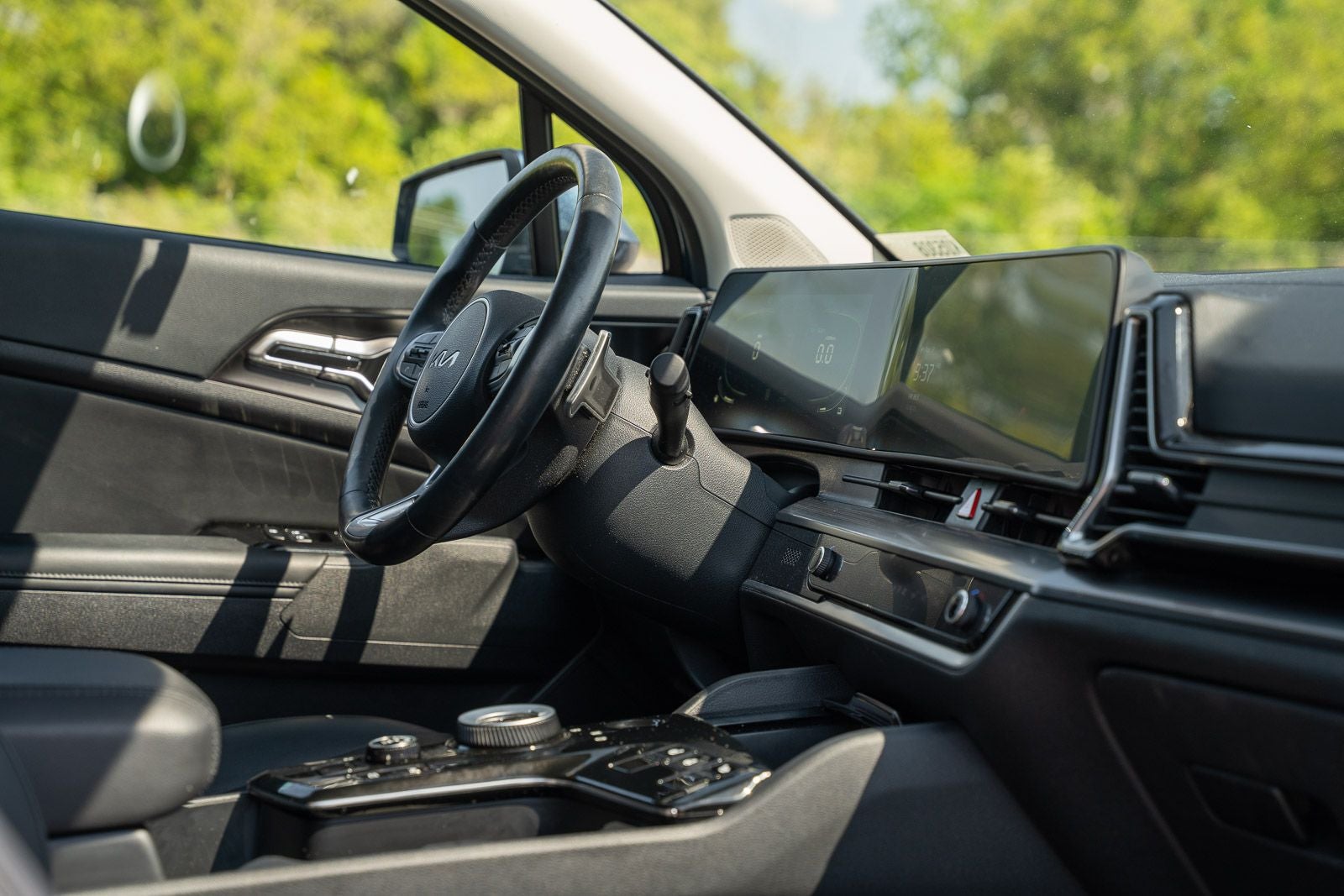 2023 Kia Sportage Hybrid EX