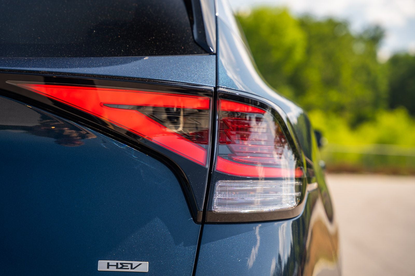 2023 Kia Sportage Hybrid EX