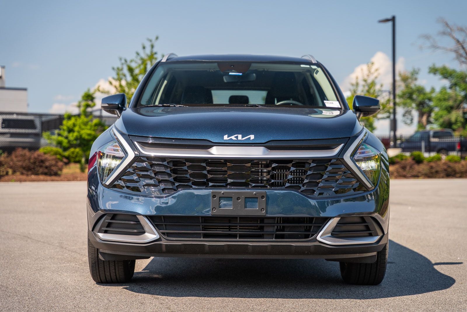 2023 Kia Sportage Hybrid EX