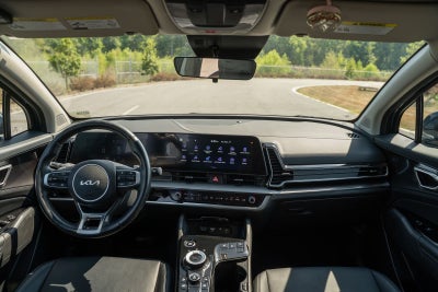 2023 Kia Sportage Hybrid EX