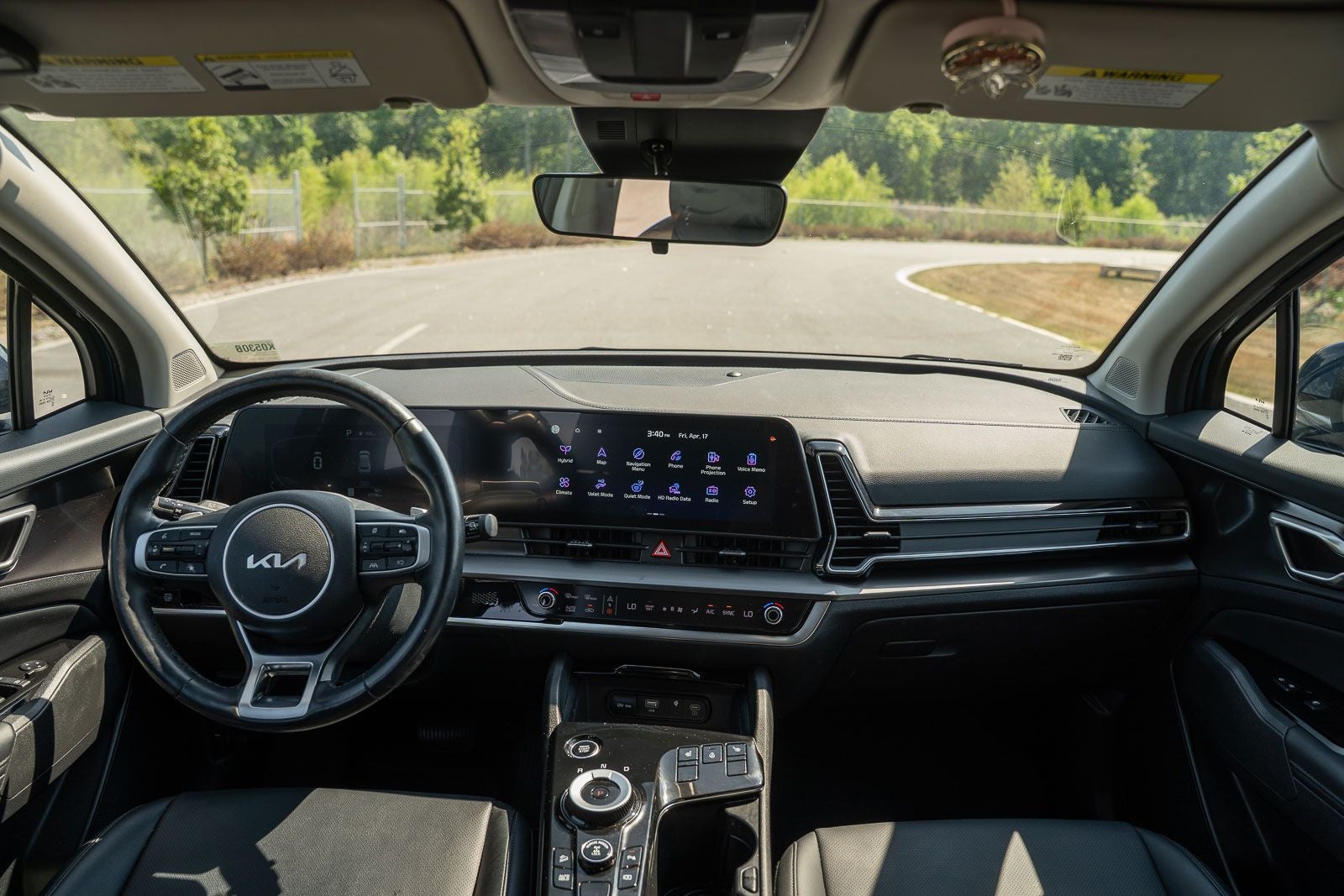 2023 Kia Sportage Hybrid EX