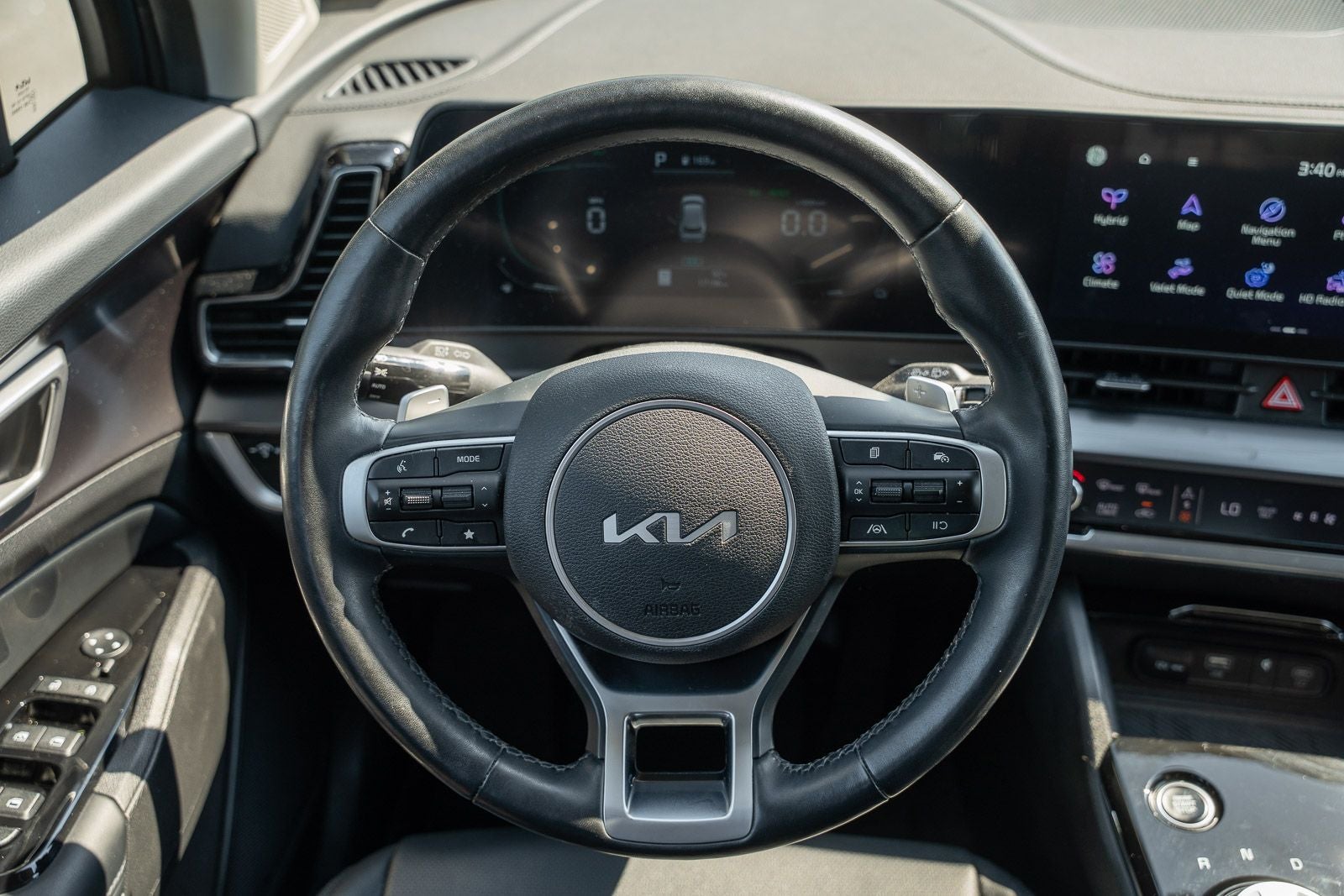 2023 Kia Sportage Hybrid EX