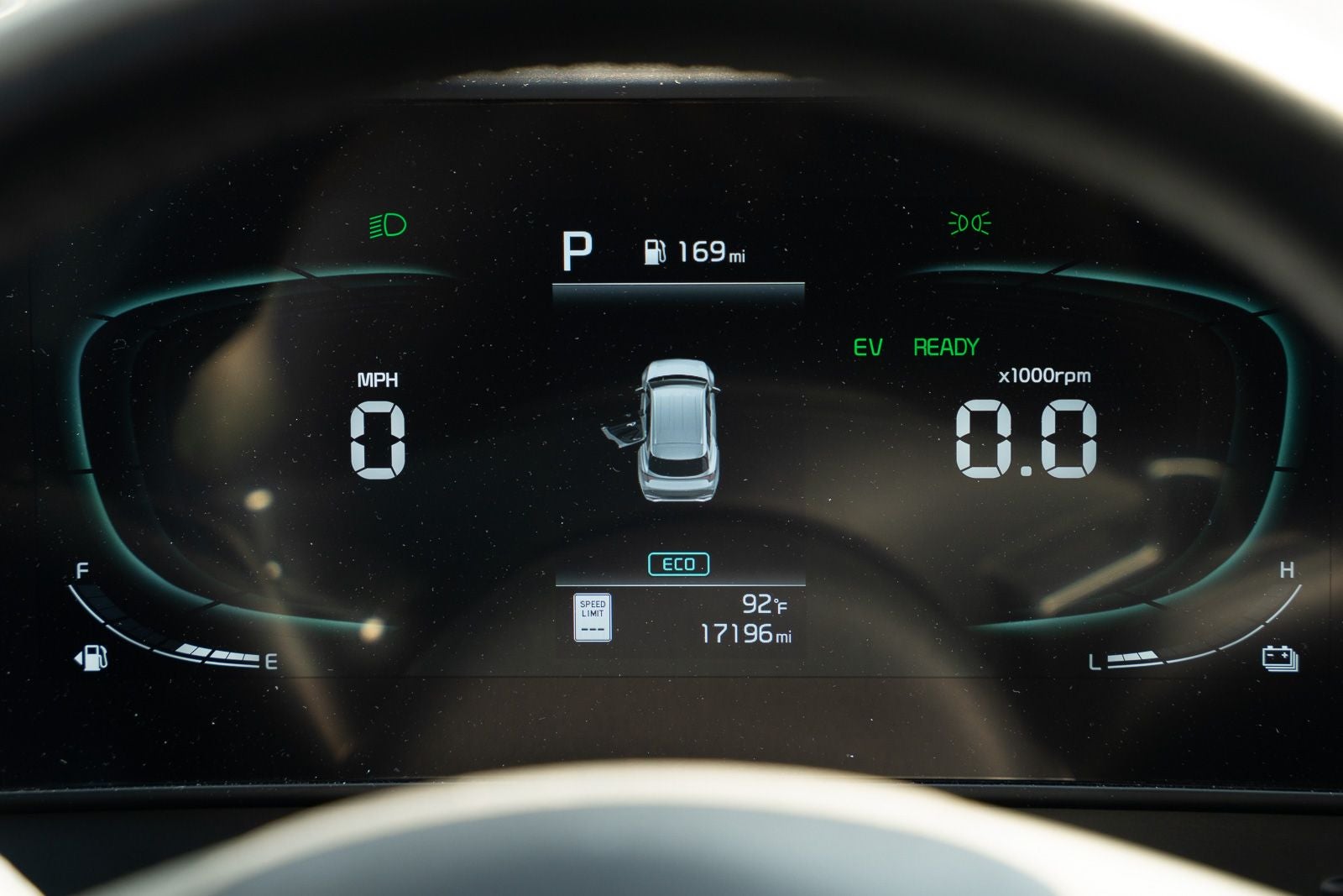 2023 Kia Sportage Hybrid EX