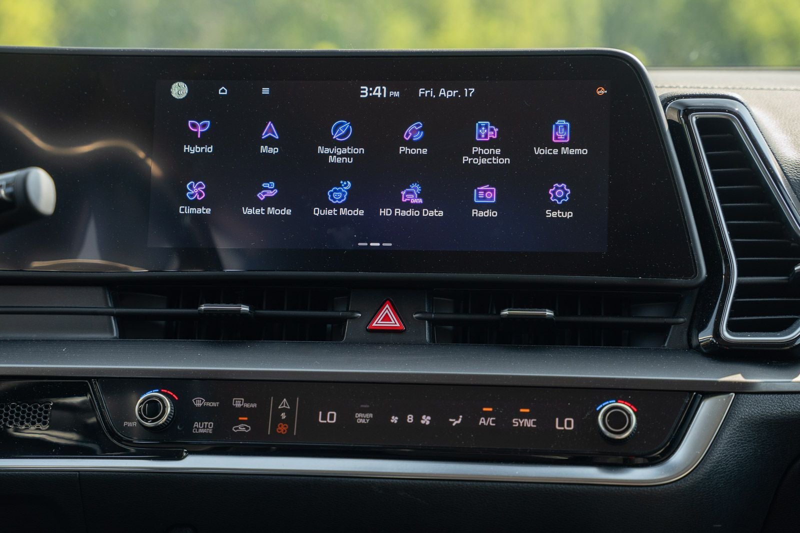2023 Kia Sportage Hybrid EX