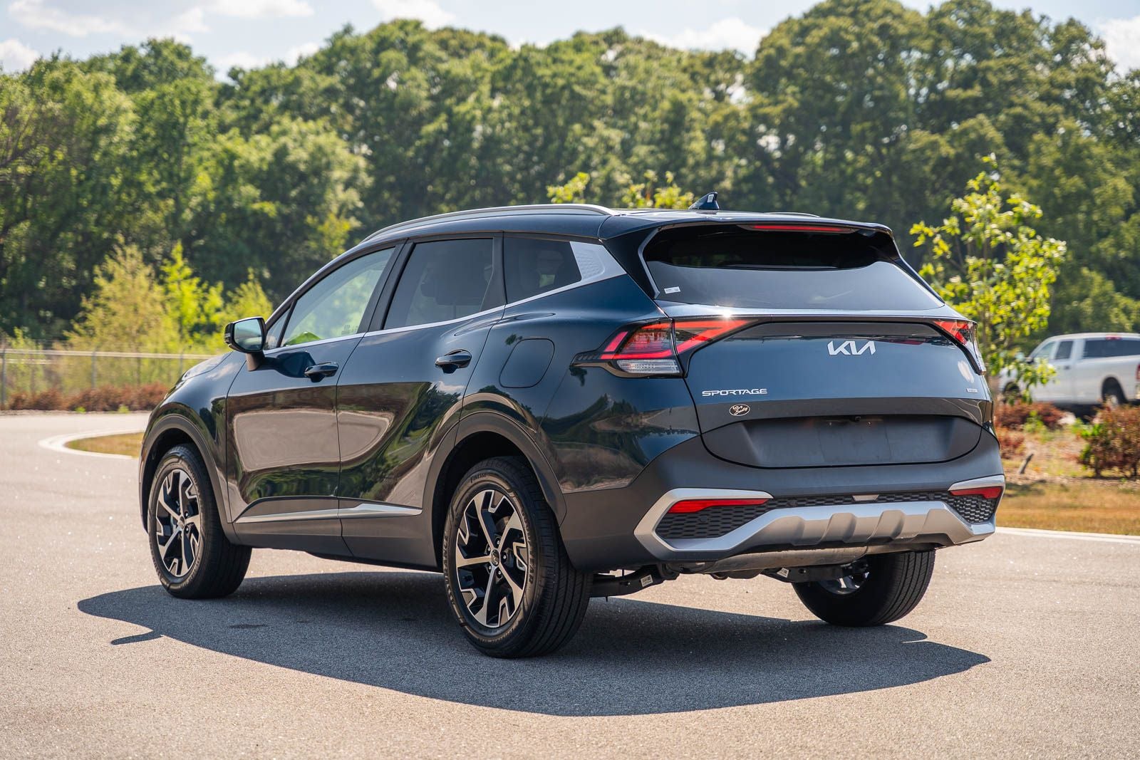 2023 Kia Sportage Hybrid EX