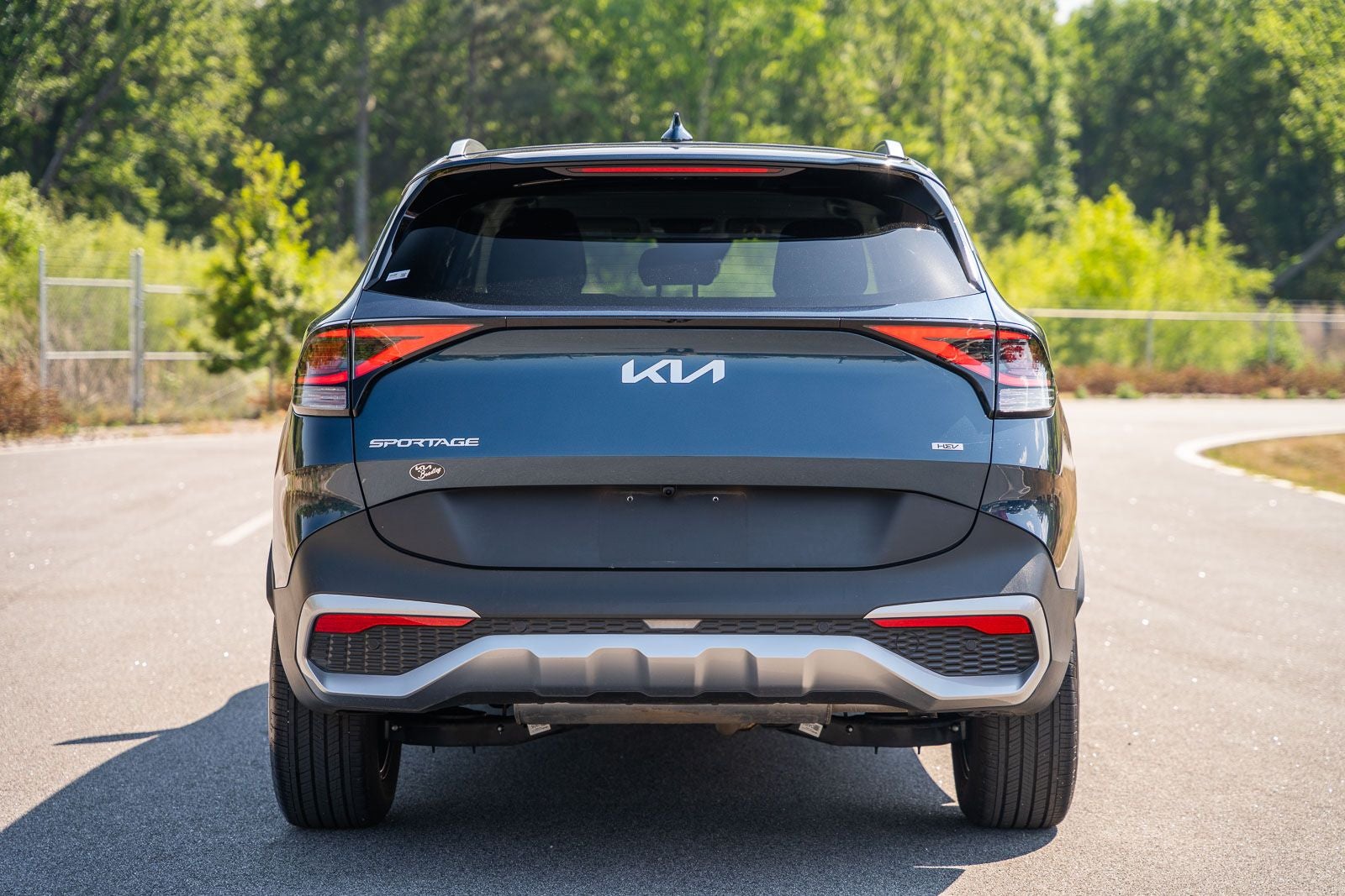 2023 Kia Sportage Hybrid EX